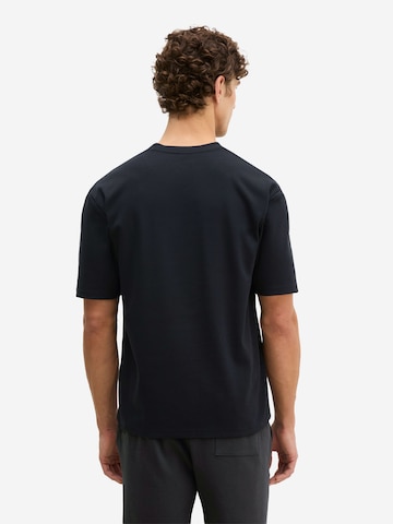 T-Shirt ' Mix N Match ' Marc O'Polo en noir