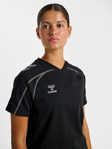 Hummel Functioneel shirt 'Move 2.0' in Zwart