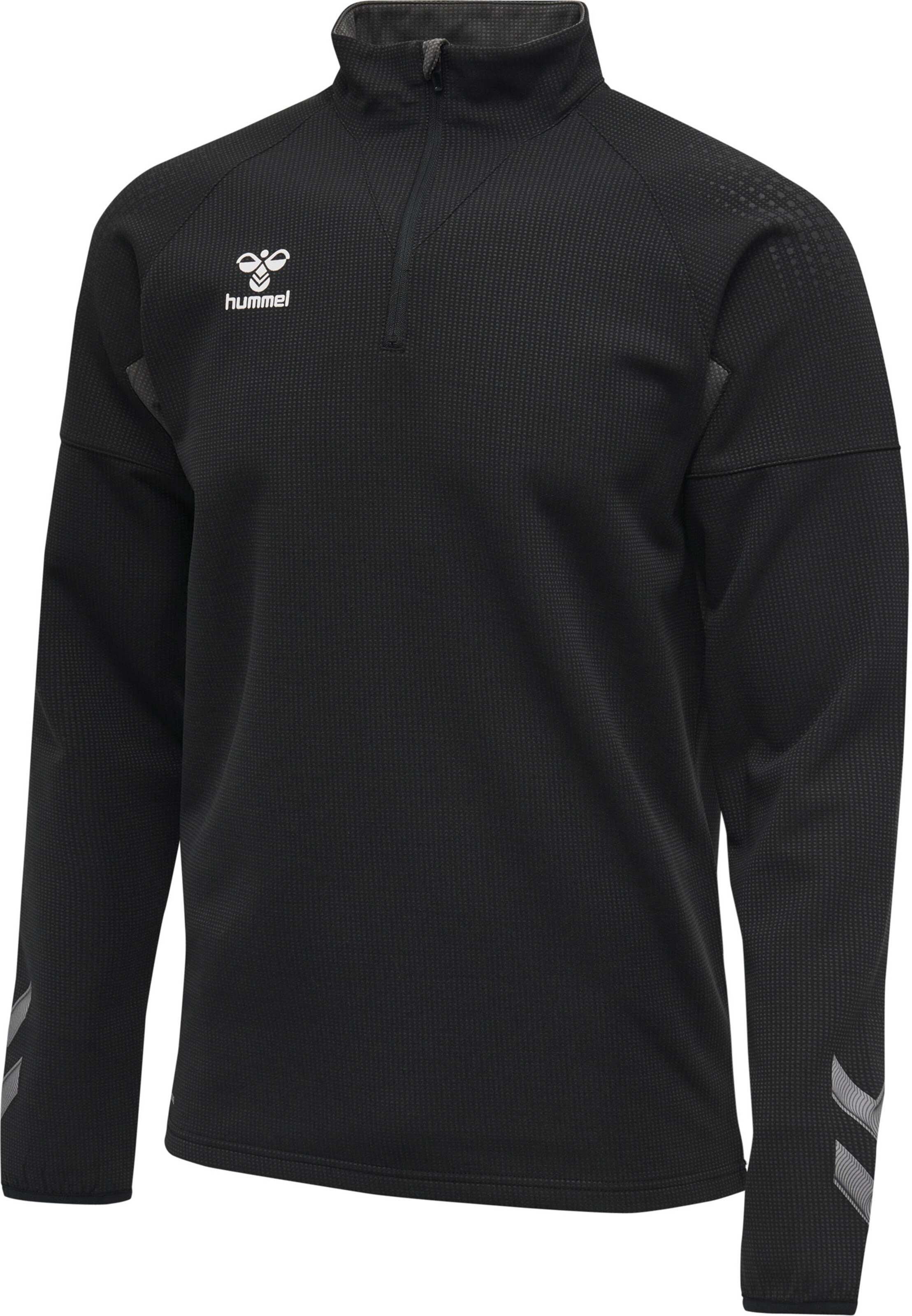 Hummel Sports sweatshirt 'Lead' in Black