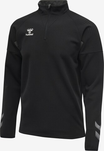 Sweat de sport Hummel en noir