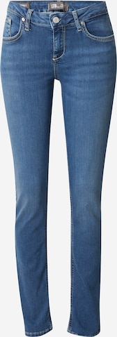 LTB Slimfit Jeans 'ASPEN' in Blauw: voorkant