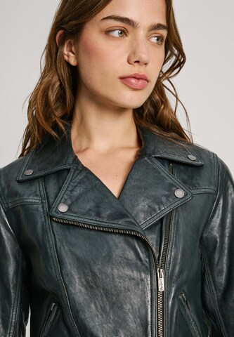 Pepe Jeans Jacke  ' AURORI ' in Blau