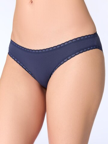 Albero Natur Panty in Blue