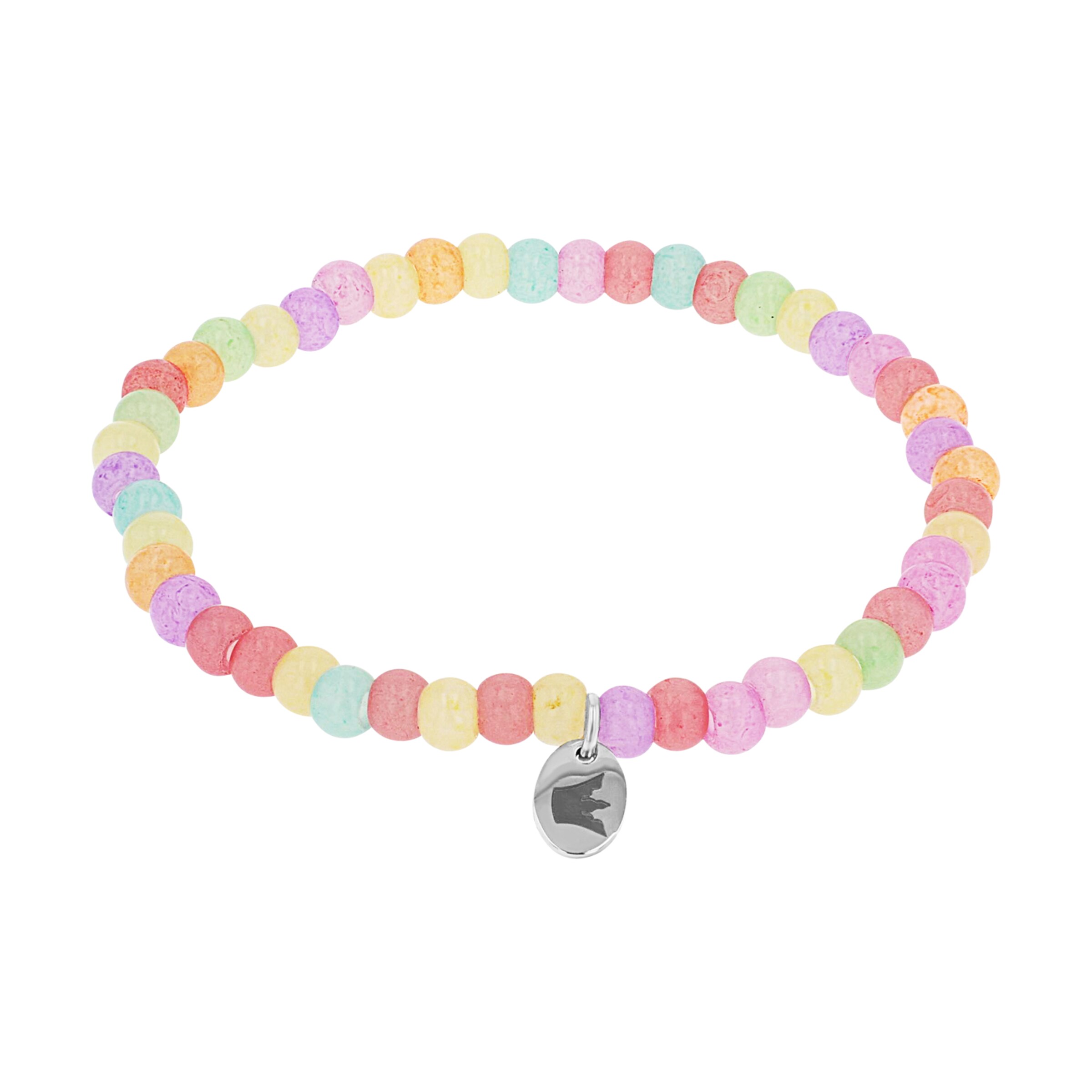 PRINZESSIN LILLIFEE Armband in Mischfarben: Vorderseite