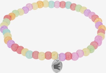 PRINZESSIN LILLIFEE Armband in Mischfarben: Vorderseite