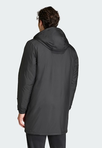 ADIDAS PERFORMANCE Αθλητικό μπουφάν 'Entrada26 Stadium' σε μαύρο