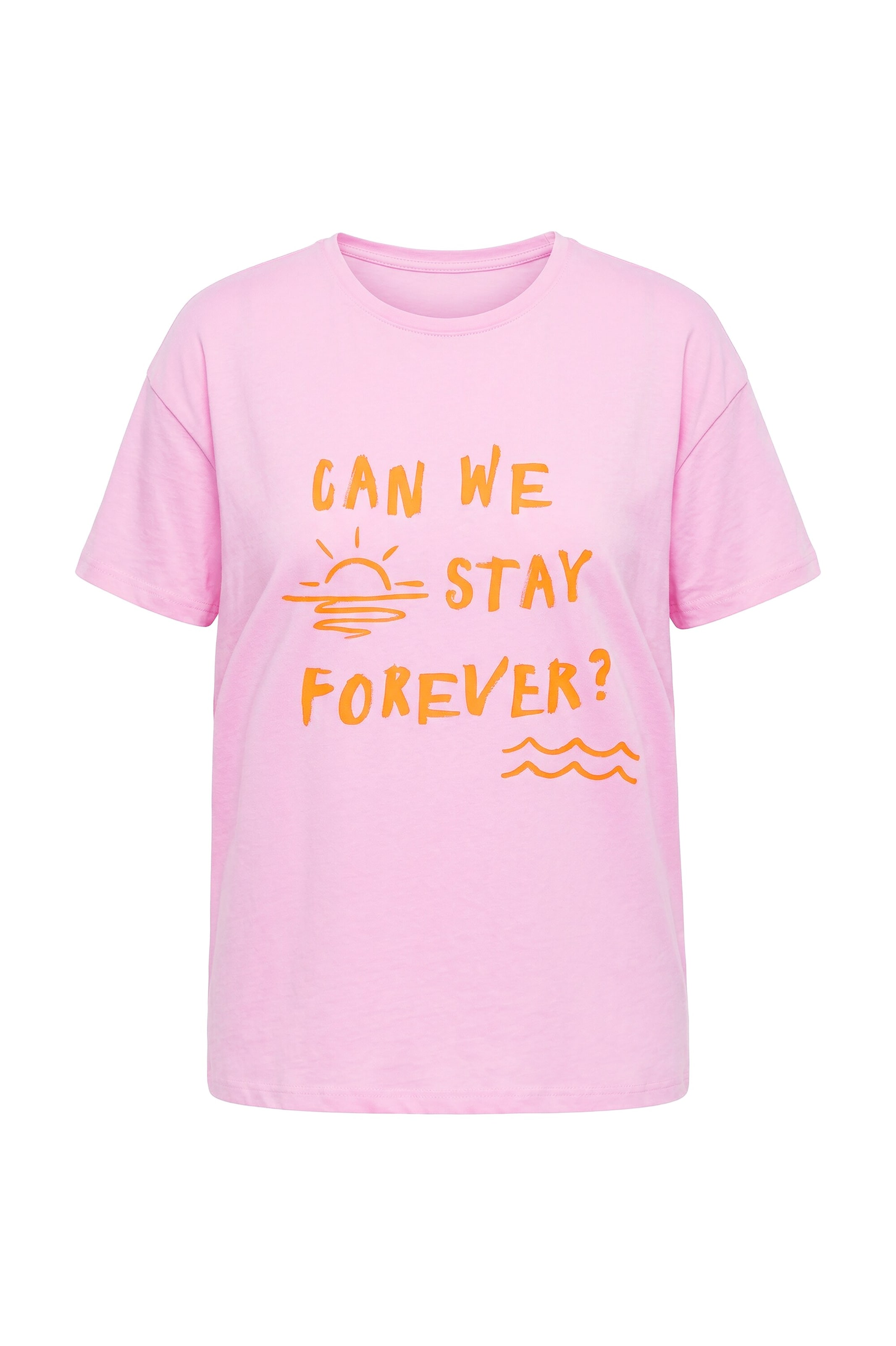 Studio Untold Shirt in Pink: front