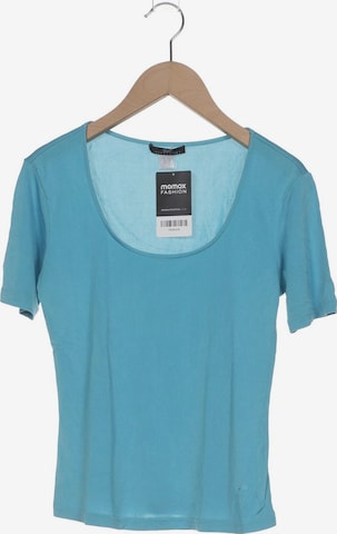 APART Top & Shirt in XS in Blue: front