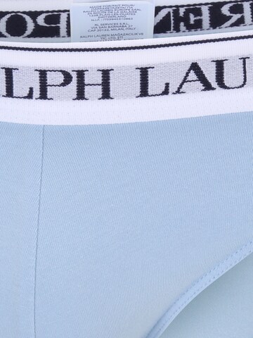 Slip di Polo Ralph Lauren in blu