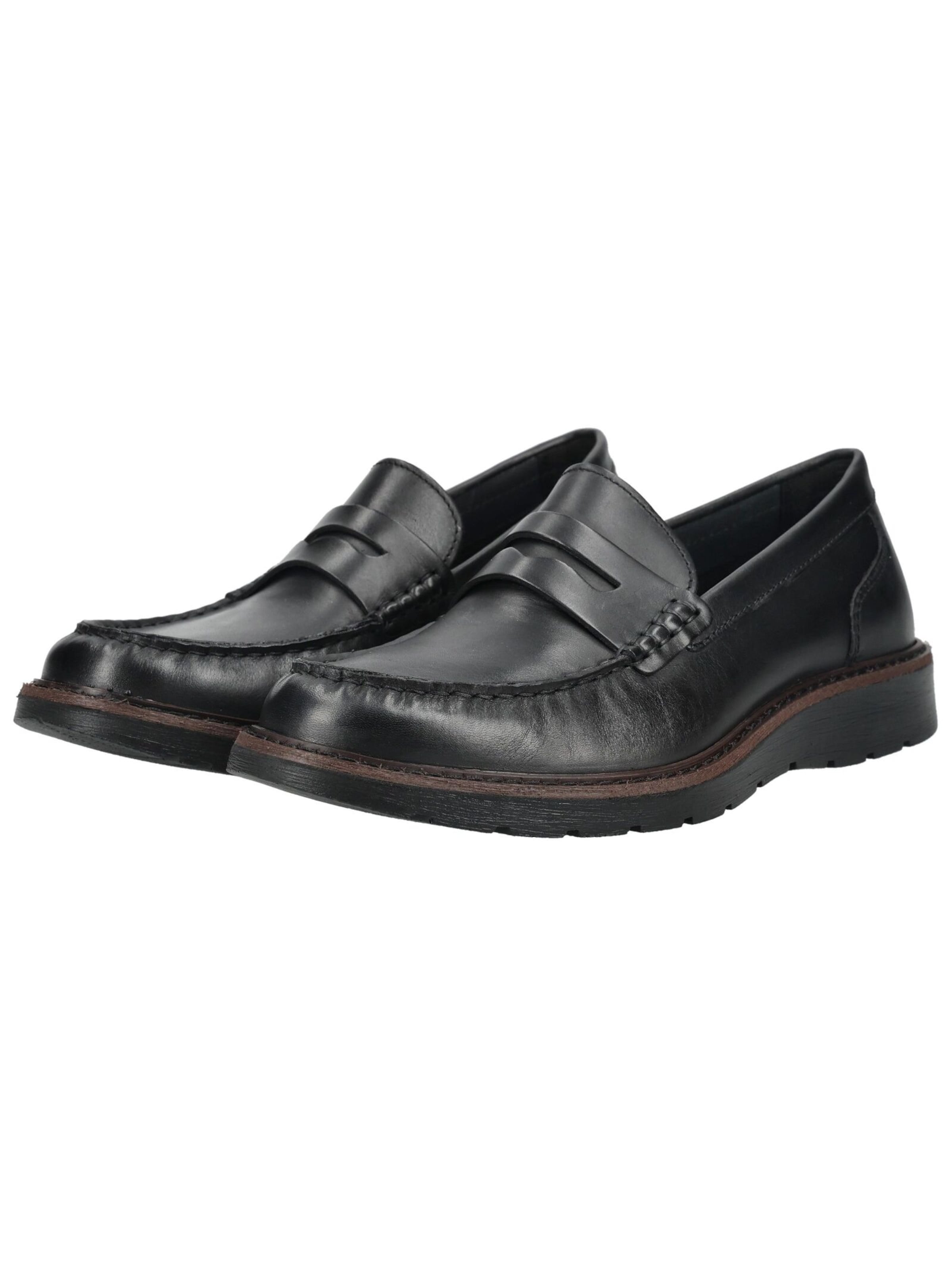 Chaussure basse IMAC en noir