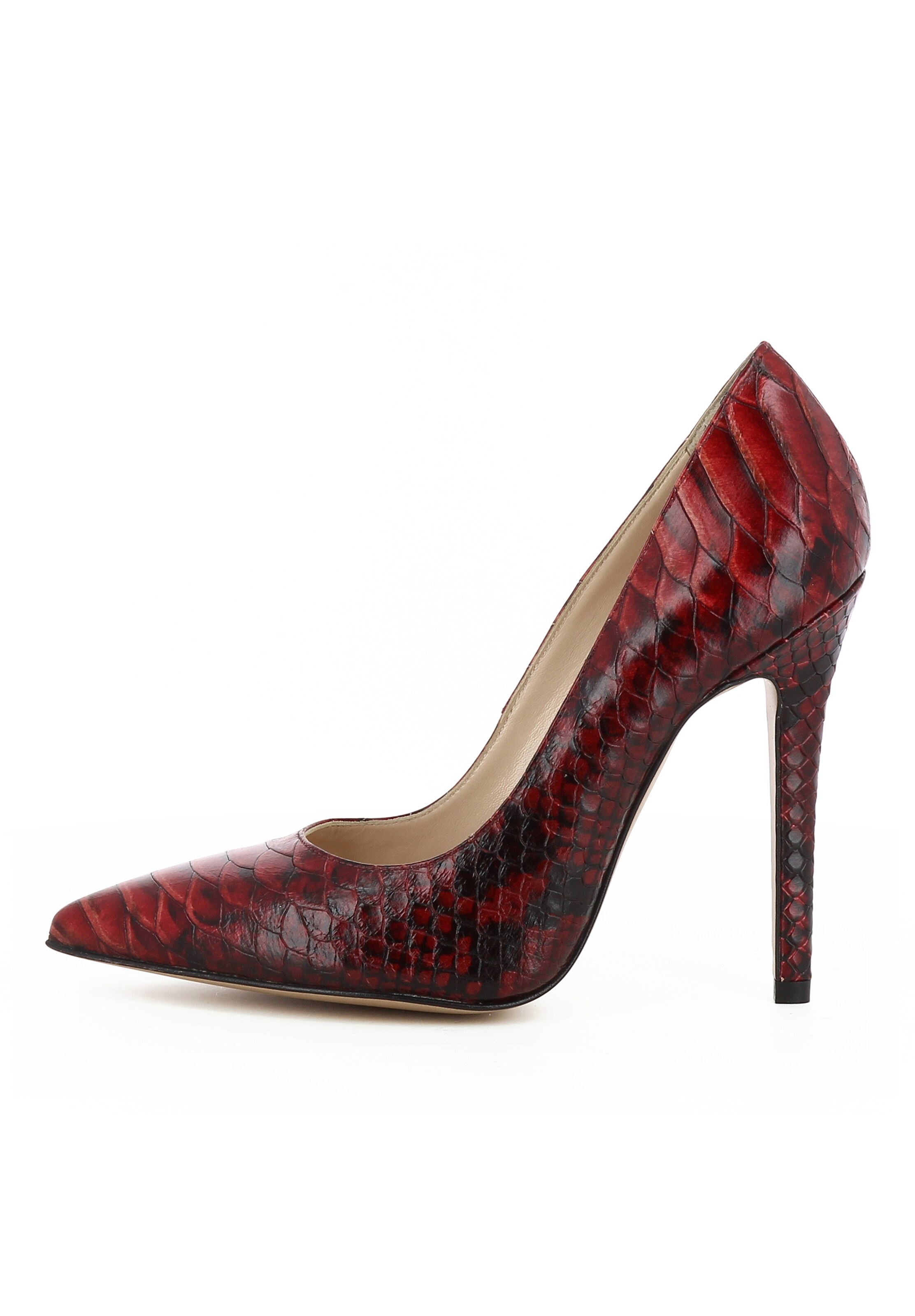 EVITA Pumps 'LISA' in Rood