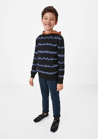 s.Oliver Sweater in Black