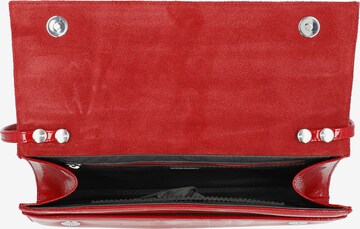 Picard Clutch 'Auguri' in Rot