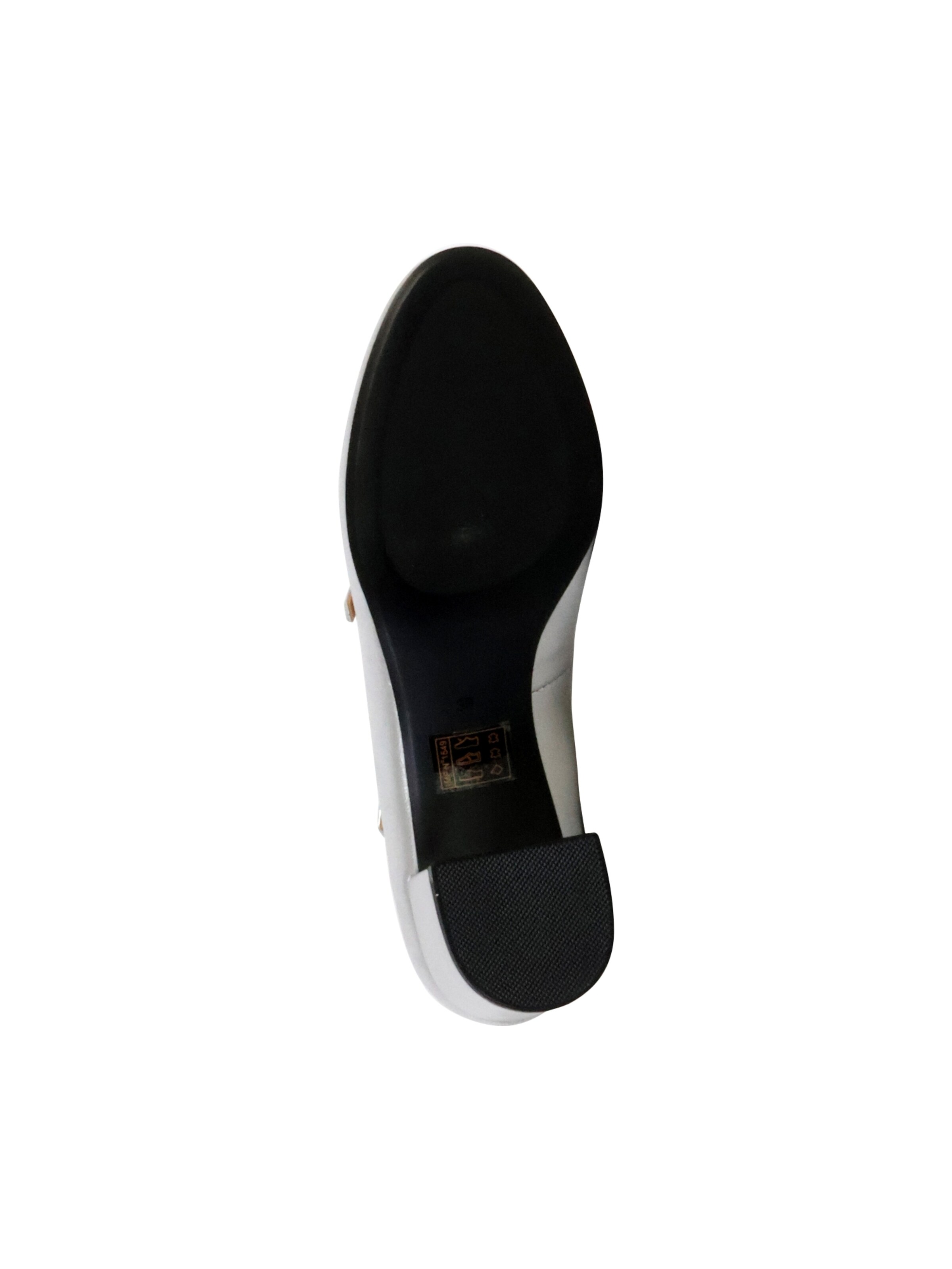 Ballerines Emilie Karston en gris
