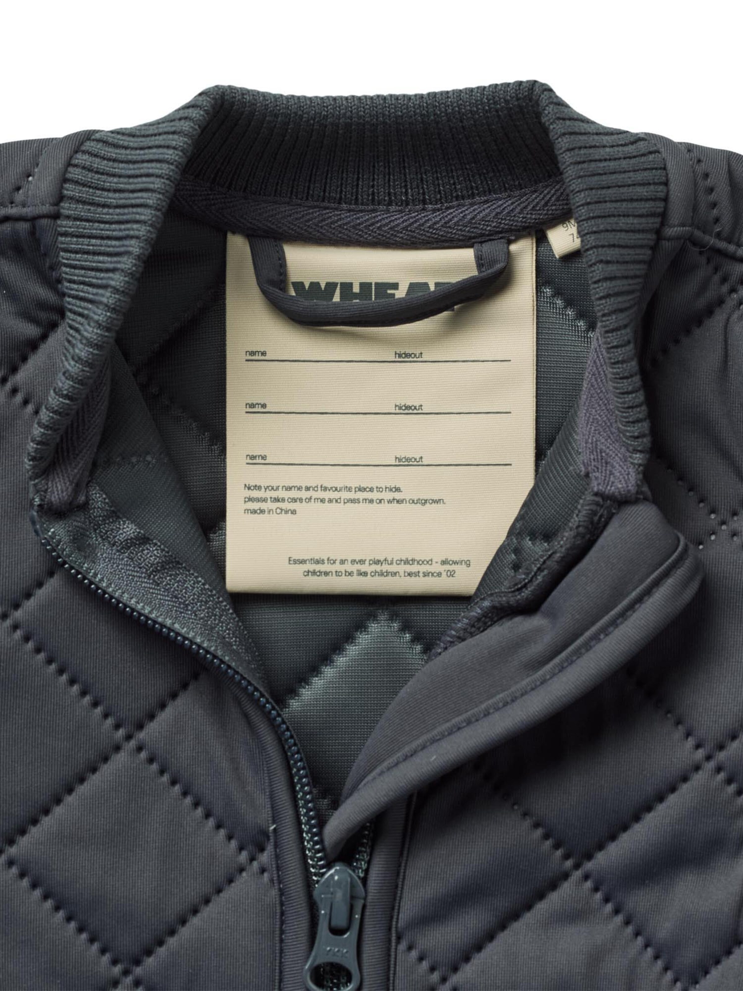 WHEAT Prehodna jakna 'Loui' | modra barva