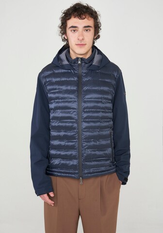 Canadian Classics Winter Jacket in Blue