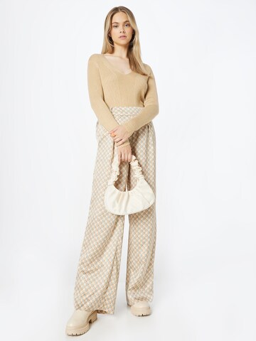 Peppercorn Pullover 'Tana' in Beige