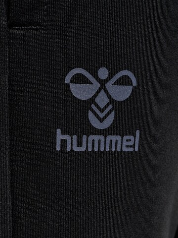 Hummel Tapered Workout Pants 'Offgrid' in Black