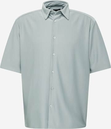Only & Sons Comfort Fit Skjorta 'BOYY' i grå: framsida