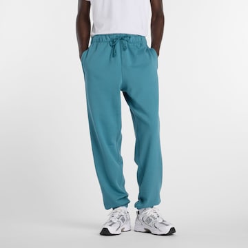 new balance Tapered Hose 'Athletics' in Grün: Vorderseite