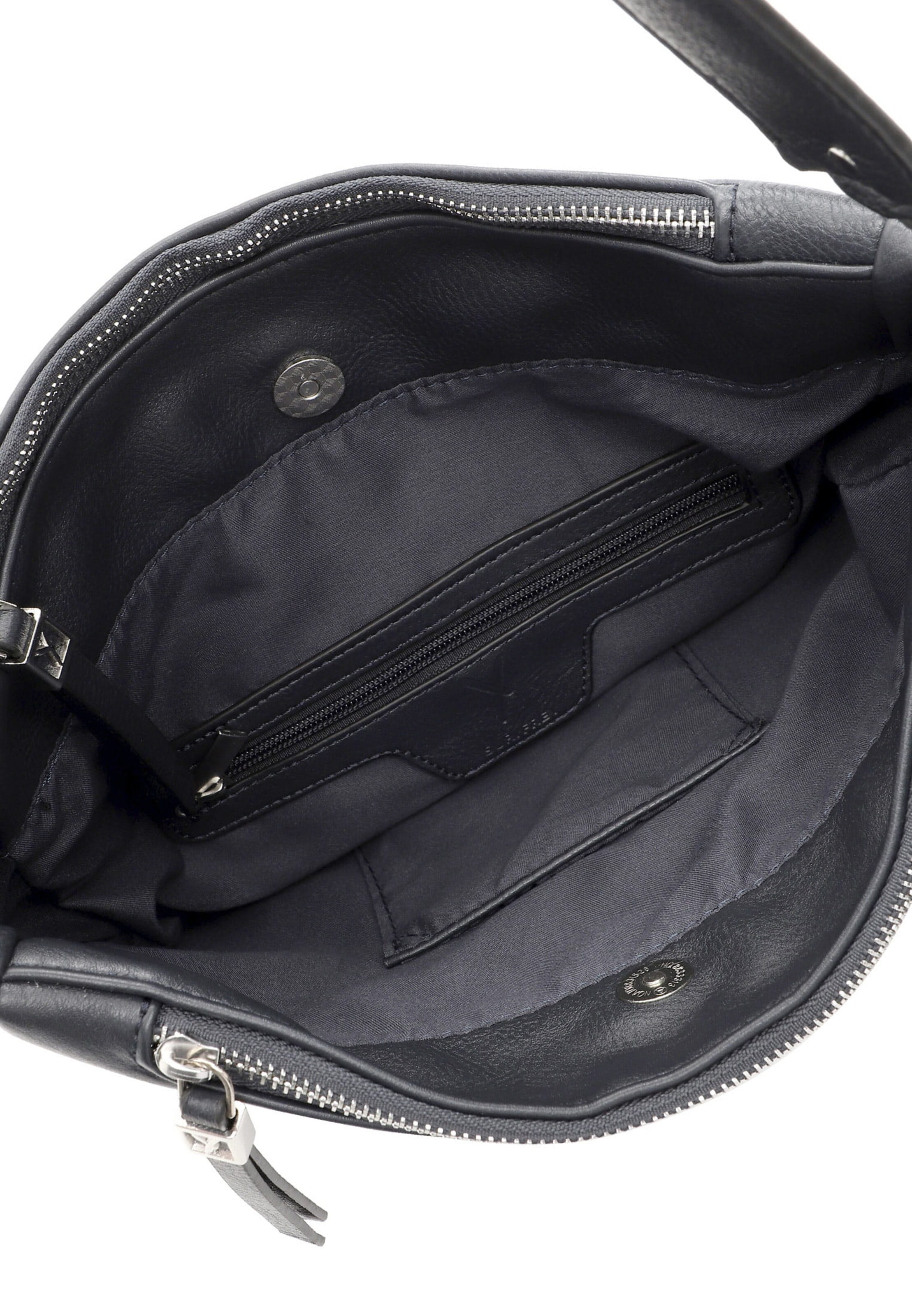 Suri Frey Schoudertas 'Abbey' in Blauw