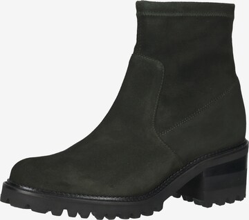 PETER KAISER Ankle Boots in Green: front