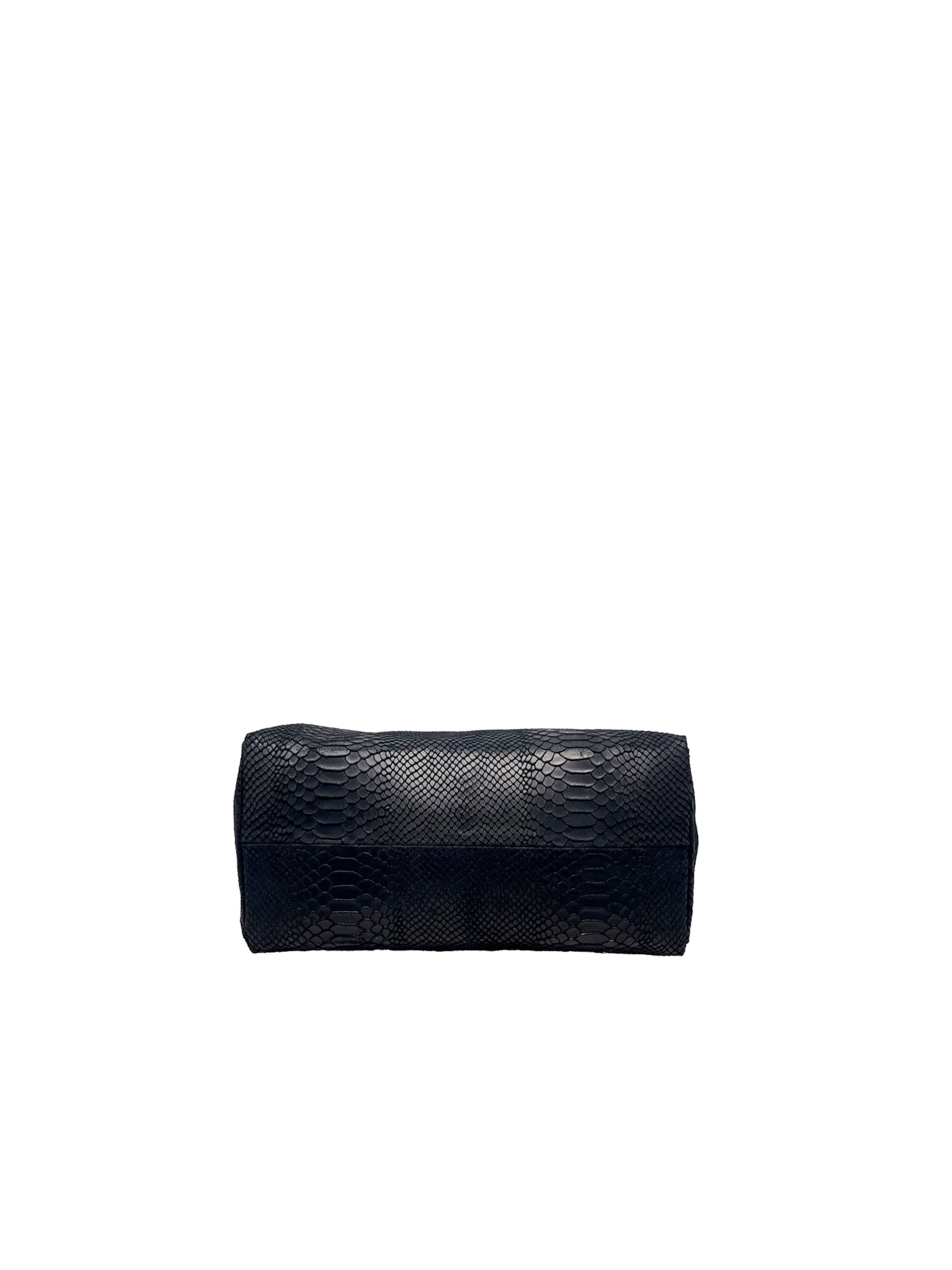 CHICCA BORSE Shopper in Black