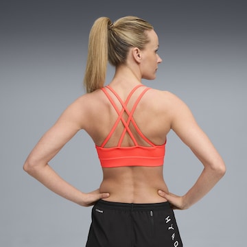 PUMA Bustier Sport bh 'Puma x Hyrox Move' in Rood