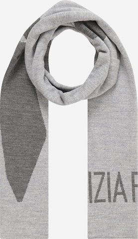 PATRIZIA PEPE Scarf in Grey: front