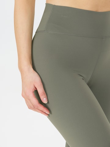 Skinny Pantaloni sportivi 'Franz' di Athlecia in grigio