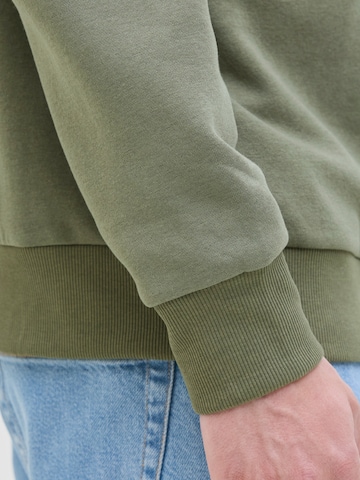 JJ Rebel Sweatshirt 'JREBZACK' in Green