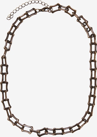 Urban Classics Necklace in Bronze