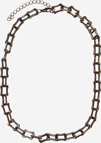 Collana di Urban Classics in bronzo: frontale