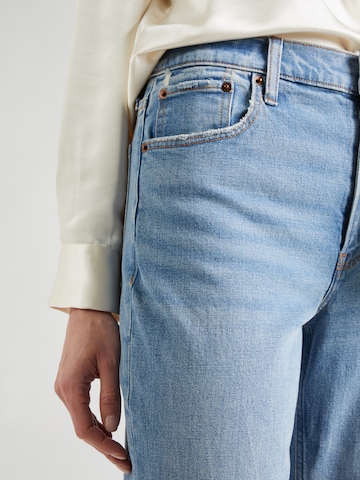 Abercrombie & Fitch Normalny krój Jeansy w kolorze niebieski