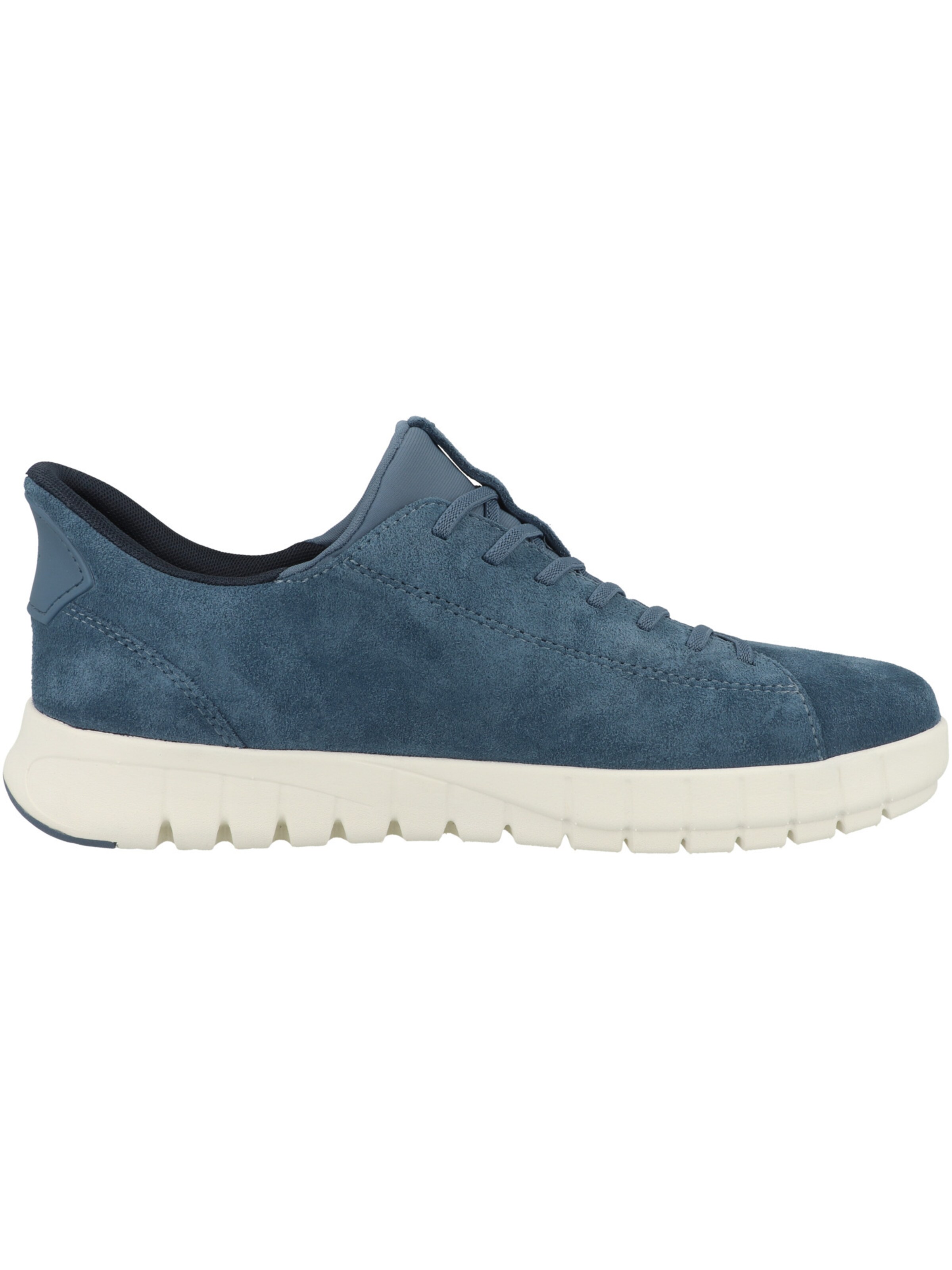 GEOX Sneaker 'Flextride' in Blau