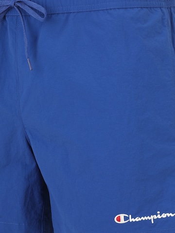 Champion Authentic Athletic Apparel Ujumispüksid, värv sinine