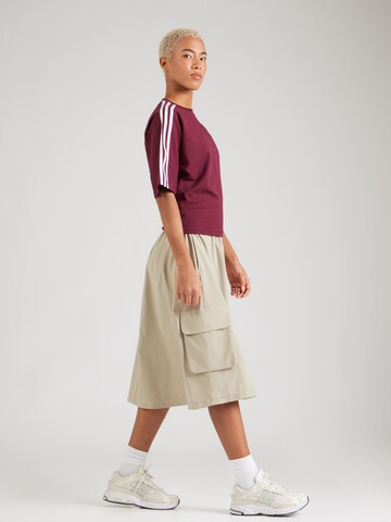 Jupe de sport ADIDAS SPORTSWEAR en vert