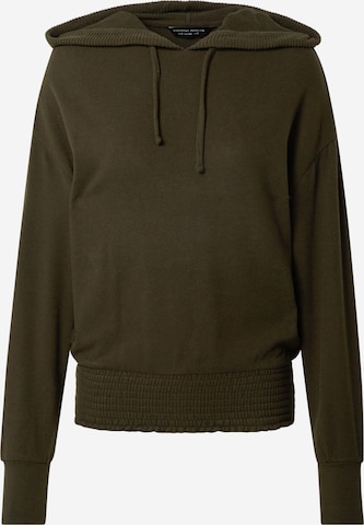 Dorothy Perkins Sweatshirt in Green: front