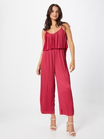 Tuta jumpsuit 'Aylin' di ABOUT YOU in rosa