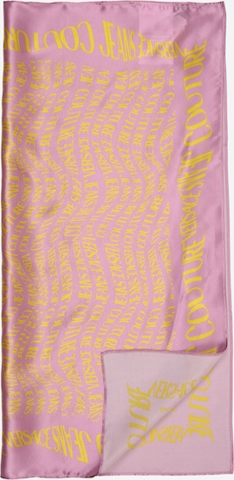 Versace Jeans Couture Tuch in gelb / eosin, Produktansicht