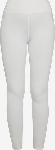 IZIA Leggings in Wit: voorkant