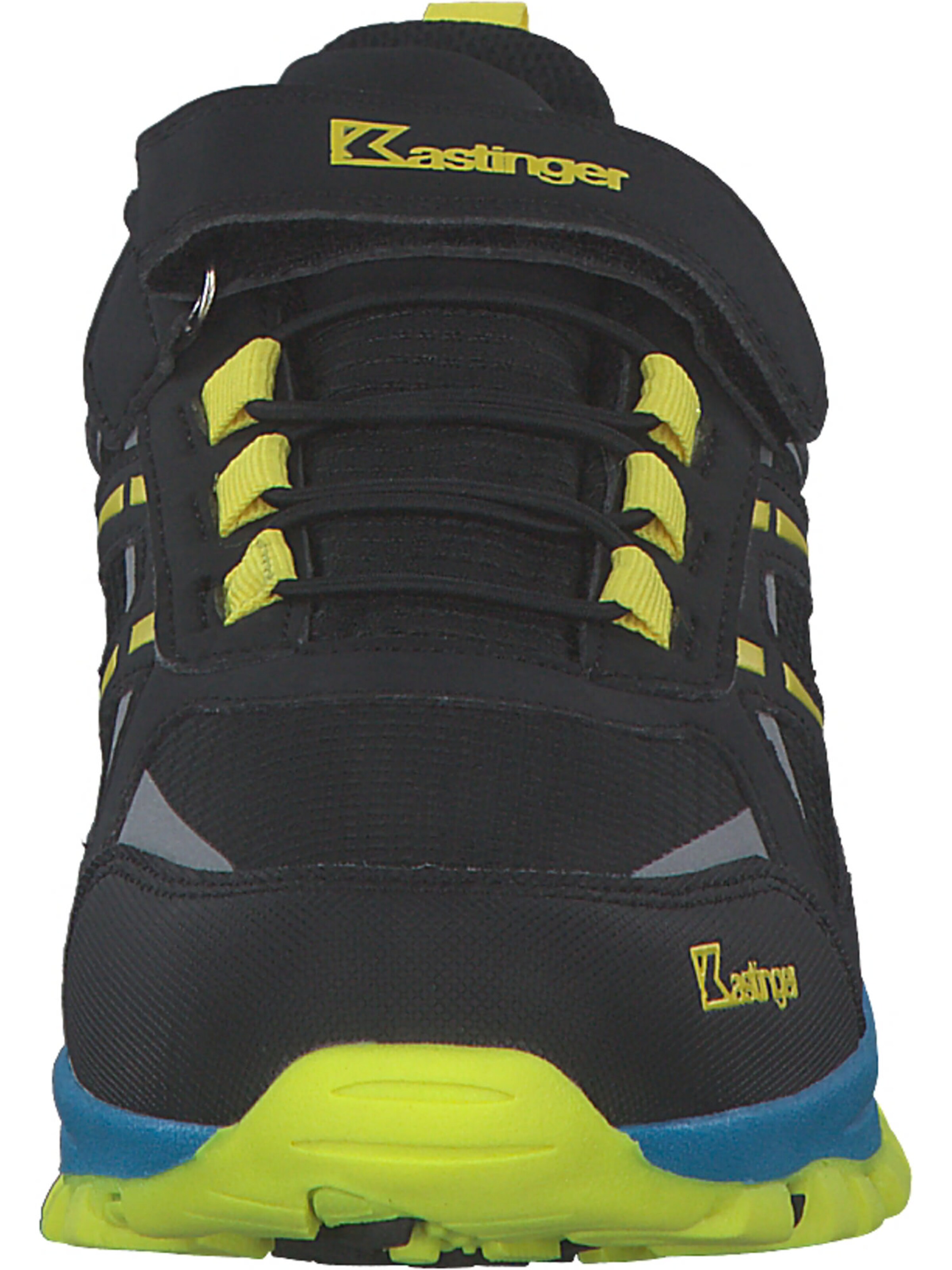 Kastinger Halbschuh 'Grabner' in Schwarz