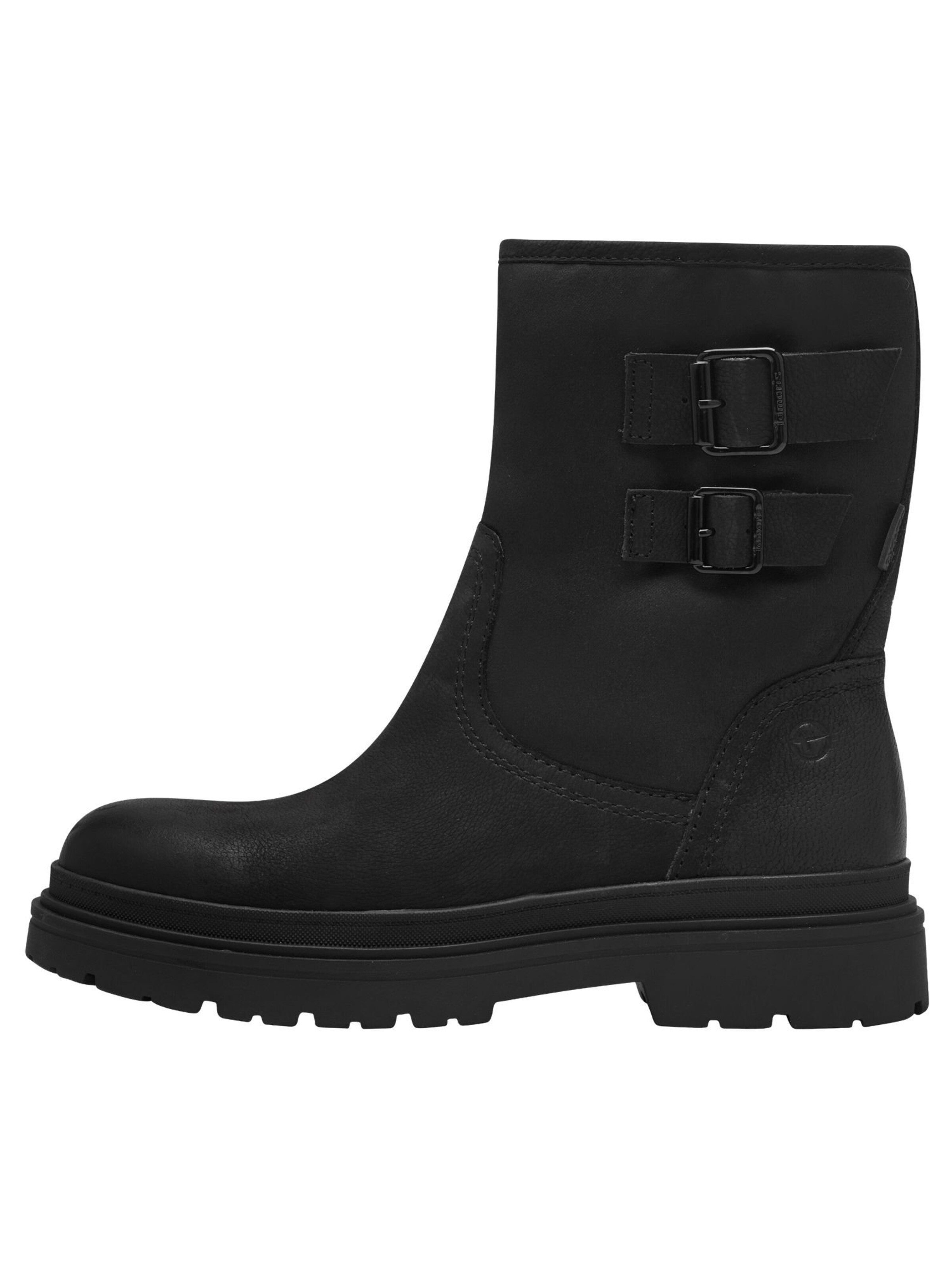 Tamaris Ankle Boots in Black