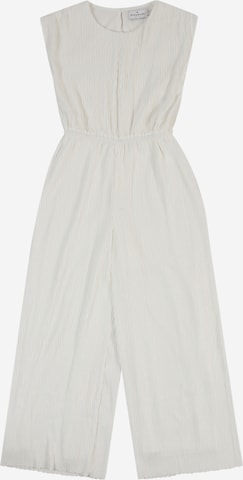 Danamade Overall värissä beige: etupuoli