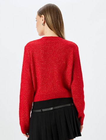 Koton Sweater in Red