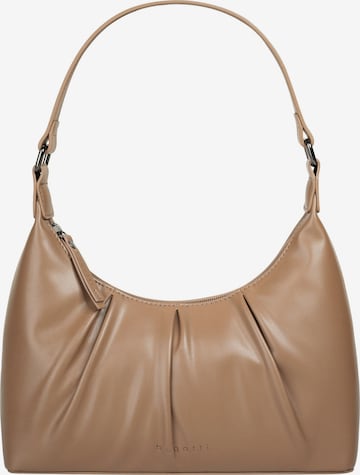 bugatti - Bolso de hombro 'MILA' en beige: frente