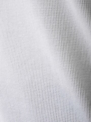 Organication Poloshirt in Weiß
