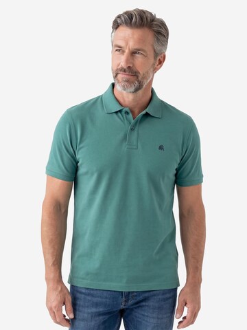 LERROS Shirt 'Basic' in Green