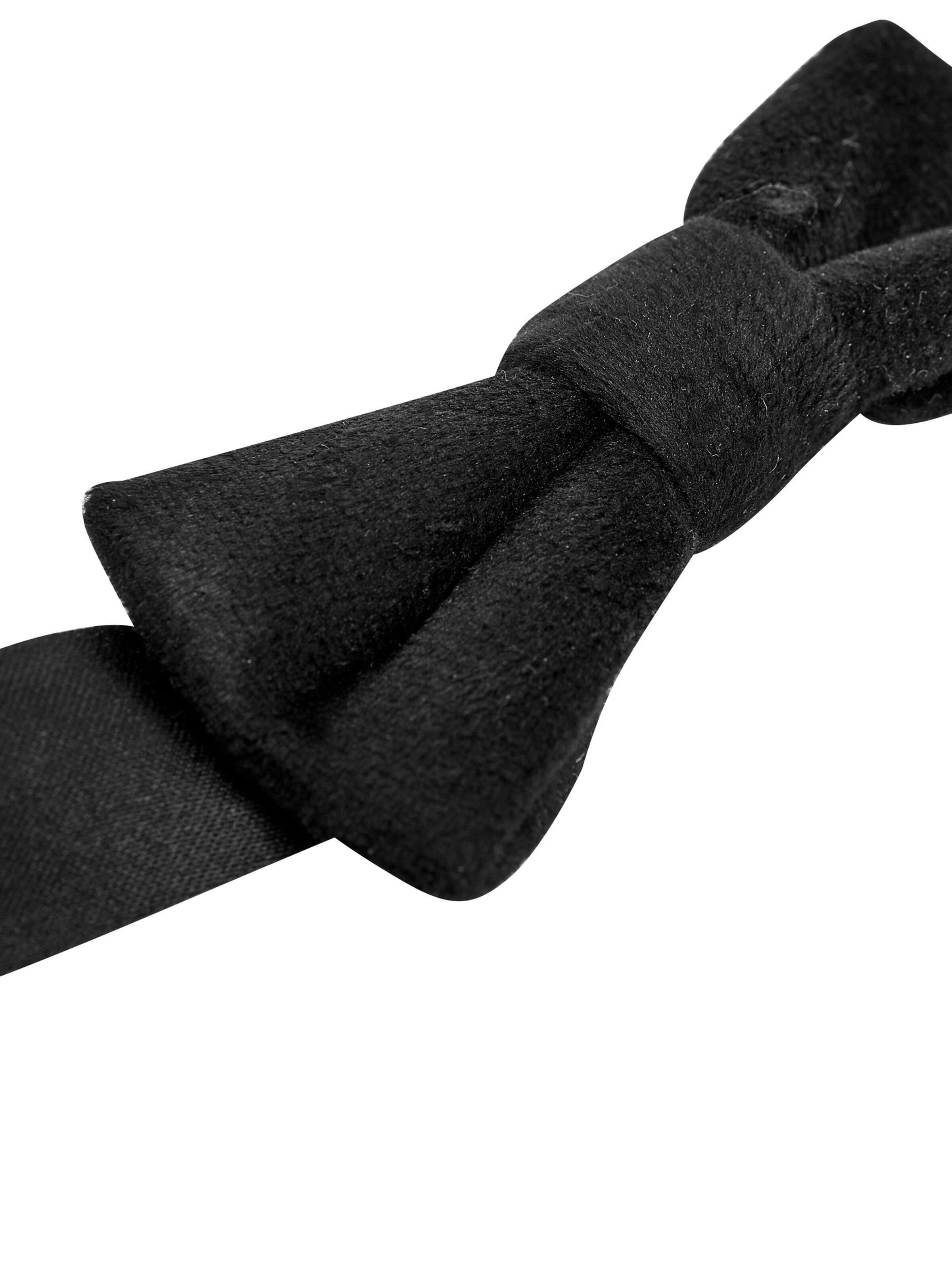 Next - Accesorios para traje en negro