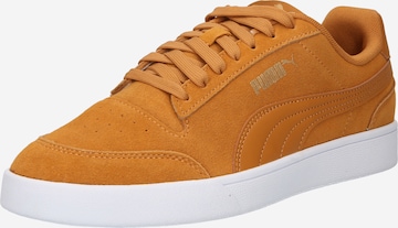 PUMA Sneakers 'Shuffle' in Brown: front